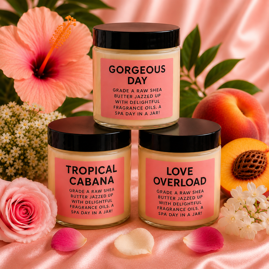 Why Shea Butter Is a Must-Have for Soft, Nourished Skin