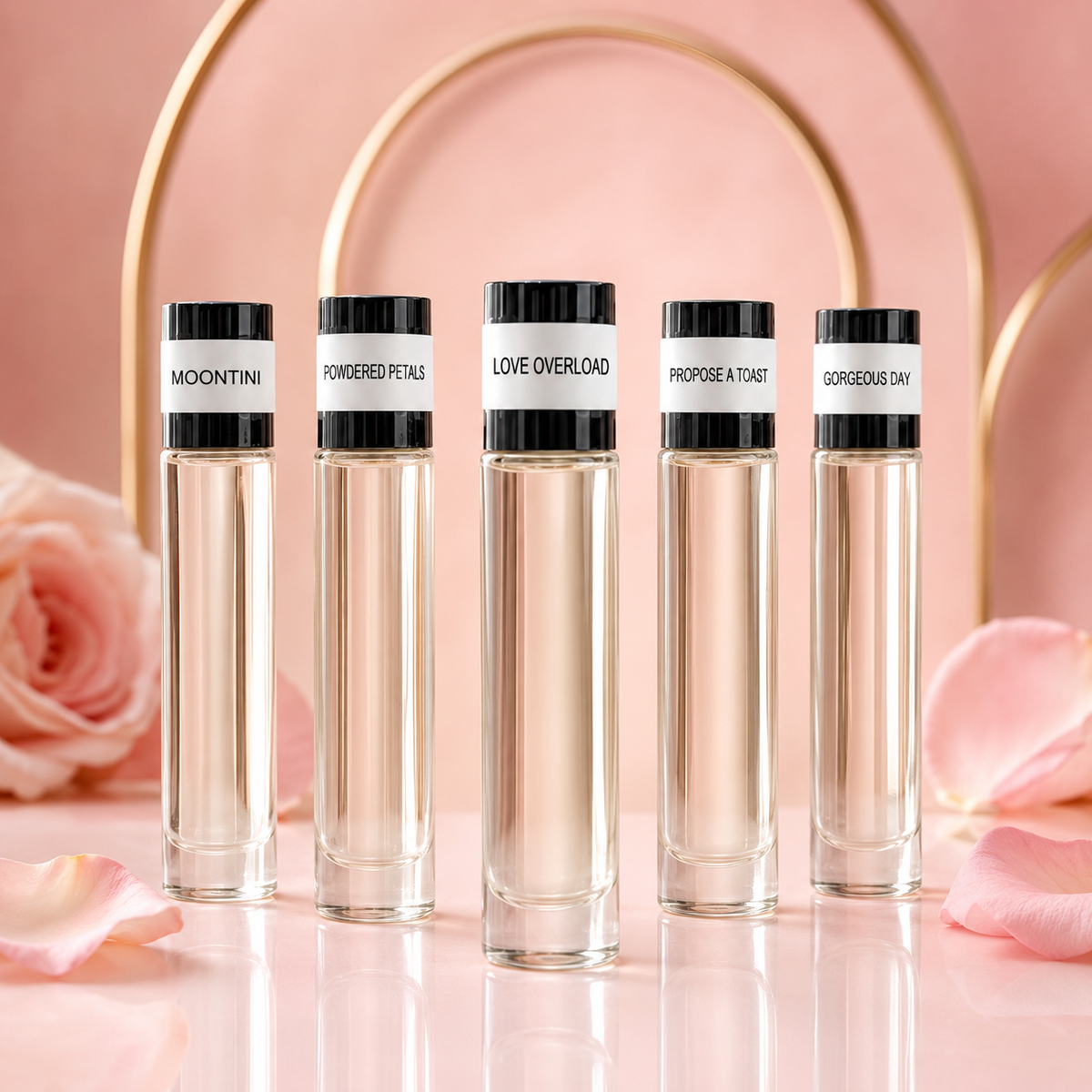Signature Roll-On Oils | Feminine Collection