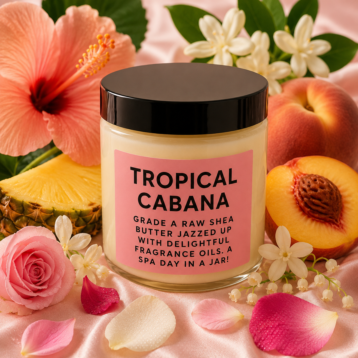 Tropical Cabana
