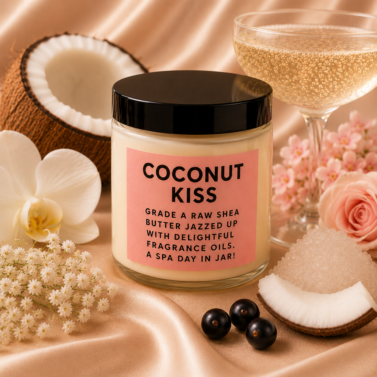 Coconut Kiss