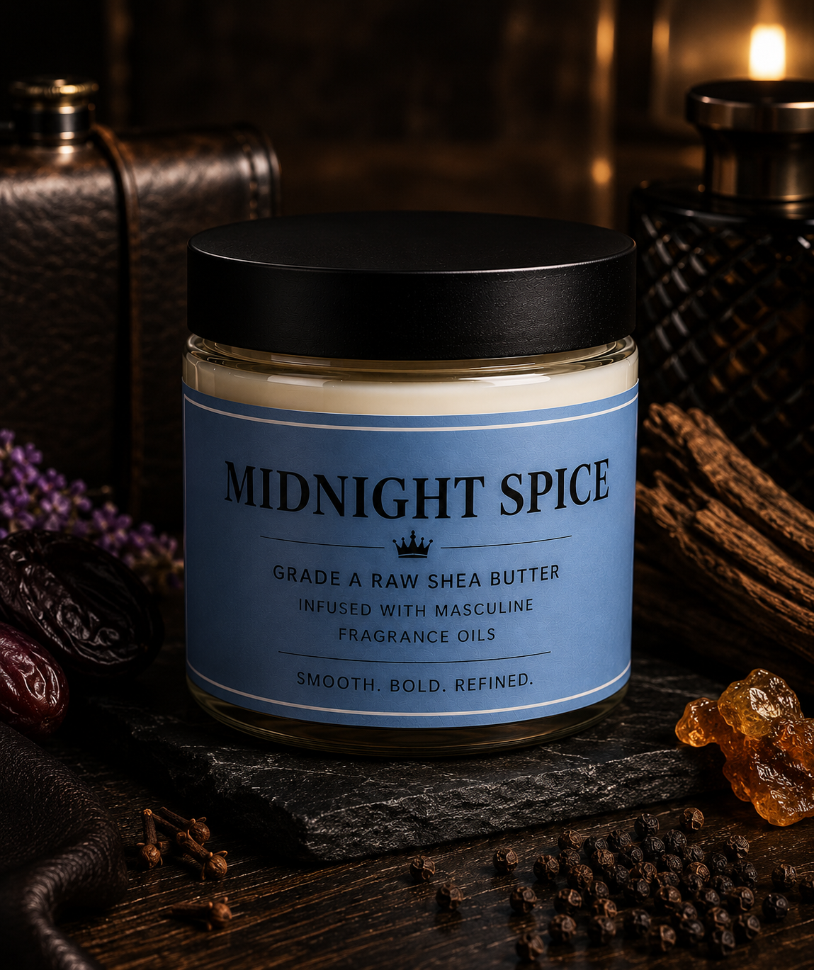 MIdnight Spice