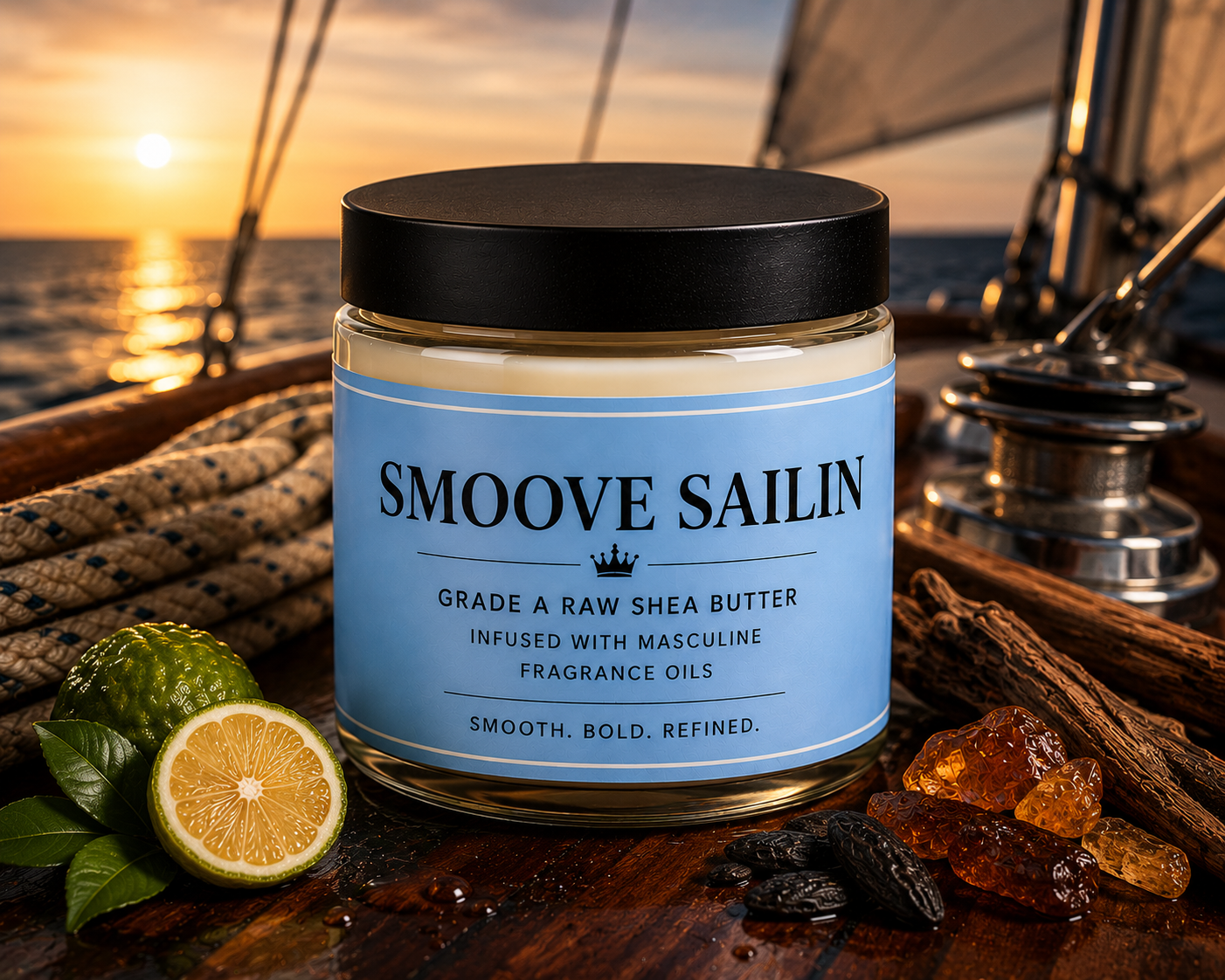 Smoove Sailin